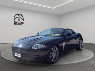 Jaguar XK 4.2 V8 Convertibile usata