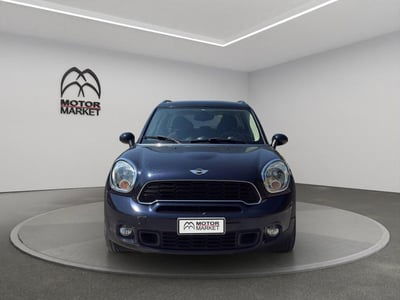 MINI Mini Countryman 1.6 Cooper S Countryman usata