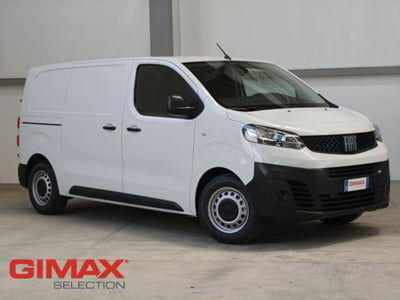 Fiat Scudo Furgone ce 1.5 bluehdi 120cv L3H1 usato