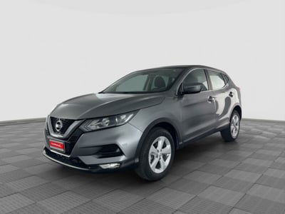 Nissan Qashqai 1.5 dCi 115 CV DCT Business usata