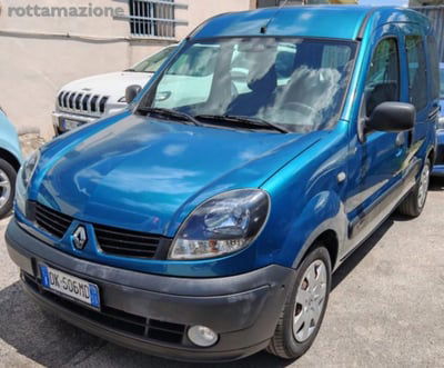 Renault Kangoo 1.5 dCi/70CV 5p. Luxe usata