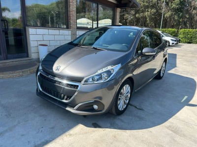 Peugeot 208 BlueHDi 100 Stop&Start 5 porte Allure
