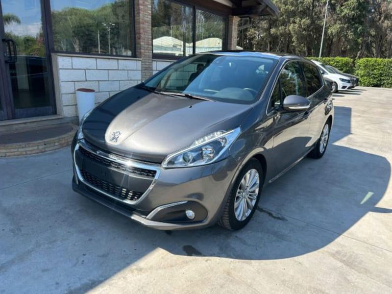 Peugeot 208 BlueHDi 100 Stop&Start 5 porte Allure