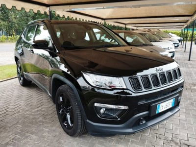 Jeep Compass 1.3 Turbo T4 2WD Night Eagle usata