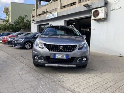 Peugeot 2008 BlueHDi 100 S&S Allure