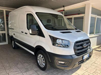 Ford Transit Furgone 330 2.0TDCi EcoBlue 130CV PM-TM Furgone Trend usato