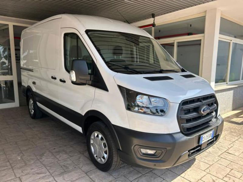 Ford Transit Furgone 330 2.0TDCi EcoBlue 130CV PM-TM Furgone Trend