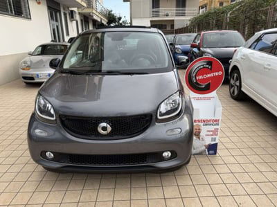 smart forfour forfour 70 1.0 twinamic Prime usata