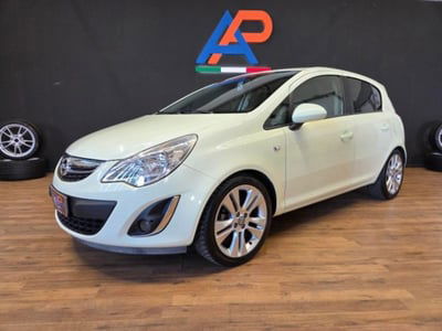 Opel Corsa 1.3 CDTI 95CV F.AP. 5 porte Cosmo usata