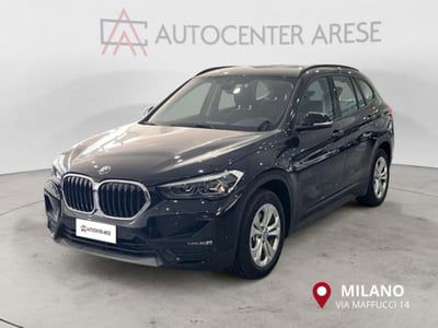 BMW X1 xDrive25e Business Advantage usata