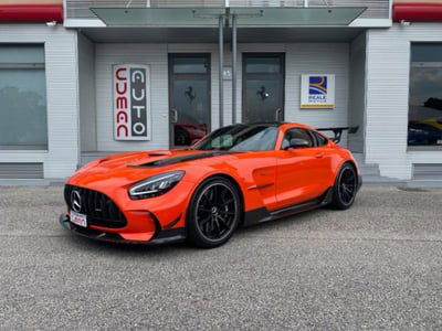 Mercedes-Benz Classe GT Coupé GT Black Series usata