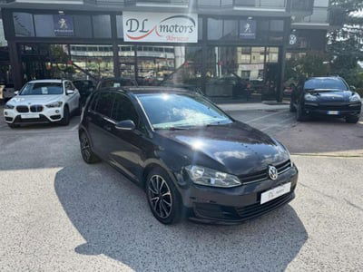 Volkswagen Golf 1.6 TDI DPF 5p. Highline usata