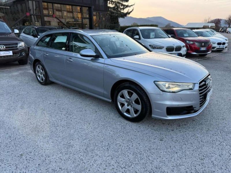 Audi A6 Avant 2.0 TDI 190 CV ultra S tronic Business