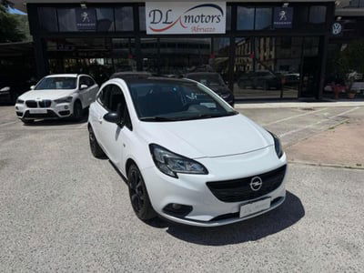 Opel Corsa Coupé 1.4 90CV GPL Tech b-Color