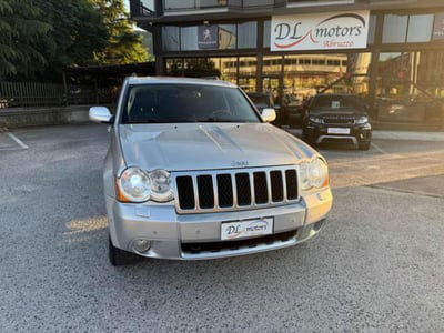 Jeep Grand Cherokee 3.0 CRD DPF Overland