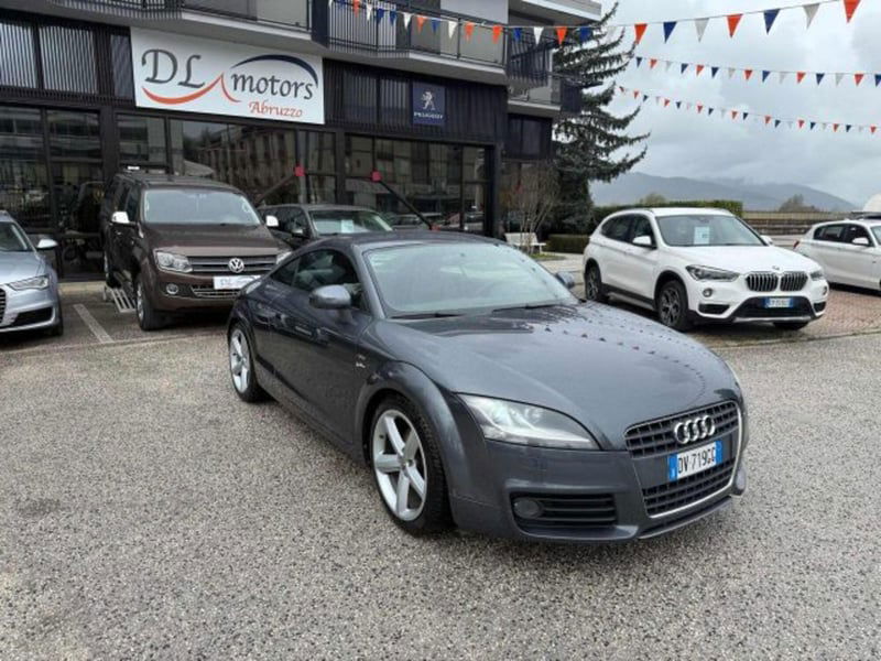 Audi TT Coupé 2.0 TFSI