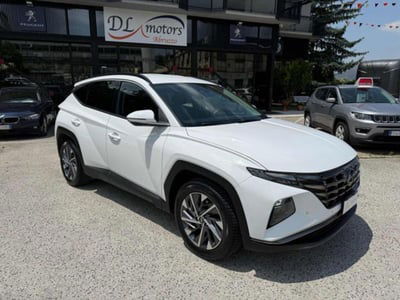 Hyundai Tucson 1.6 CRDi XLine usata