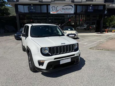 Jeep Renegade 1.6 Mjt 130 CV Longitude usata