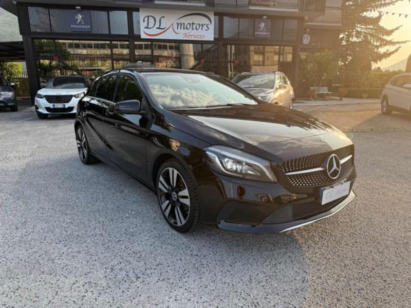 Mercedes-Benz Classe A 180 d Premium