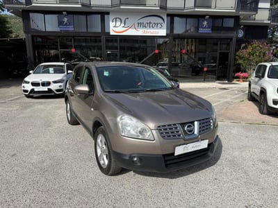 Nissan Qashqai 1.5 dCi DPF Tekna usata