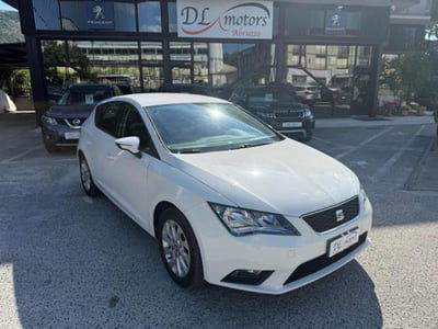 SEAT Leon 1.6 TDI 110 CV 5p. Start/Stop Style usata