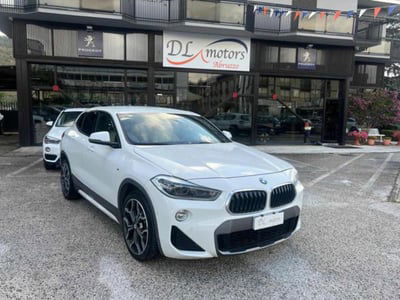 BMW X2 xDrive20d Msport usata