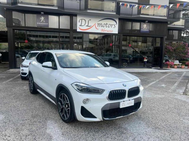BMW X2 xDrive20d Msport