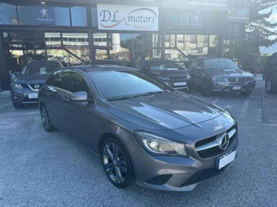 Mercedes-Benz CLA Shooting Brake 200 CDI Automatic Sport usata