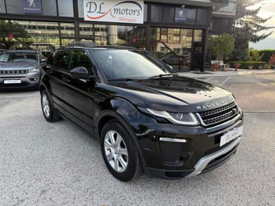 Land Rover Range Rover Evoque 2.0 TD4 180 CV 5p. HSE usata