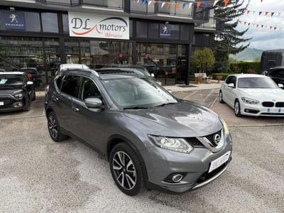 Nissan X-Trail 1.6 dCi 2WD Tekna usata
