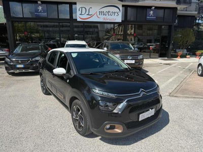 Citroen C3 1.2 puretech You s&s 83cv neopatentati usata