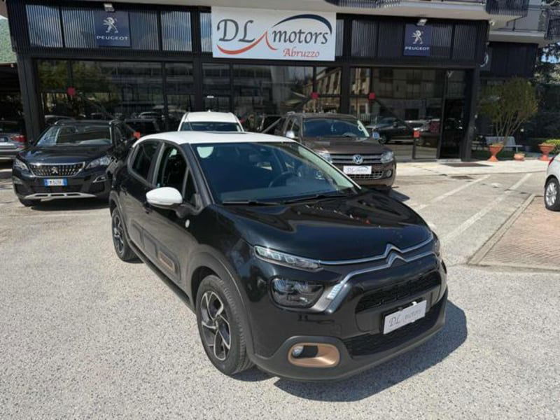 Citroen C3 1.2 puretech You s&s 83cv neopatentati