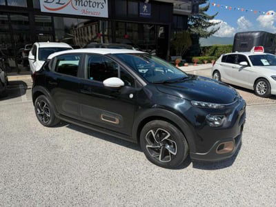 Citroen C3 1.2 puretech You s&s 83cv neopatentati usata
