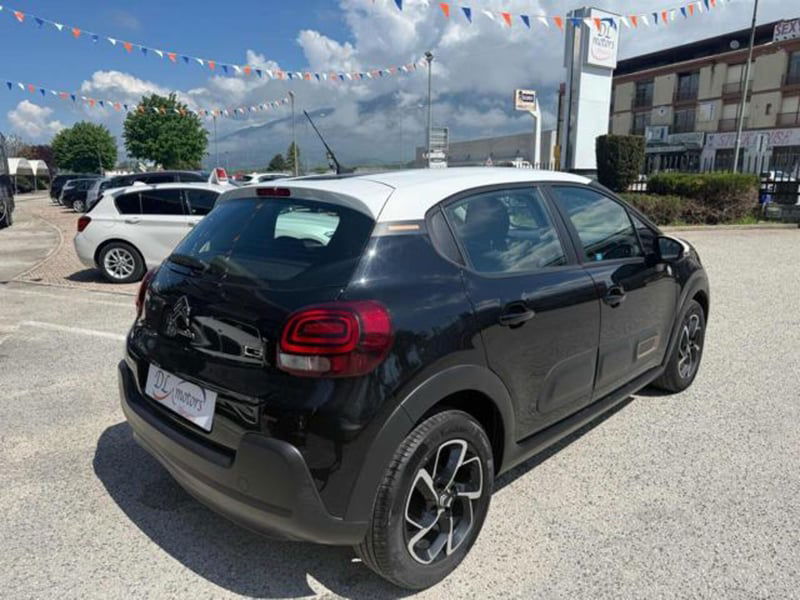 Citroen C3 1.2 puretech You s&s 83cv neopatentati