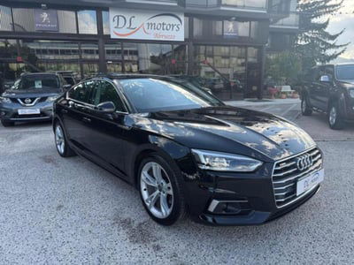 Audi A5 Sportback 2.0 TFSI S tronic g-tron usata