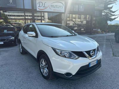 Nissan Qashqai 1.5 dCi N-Connecta usata