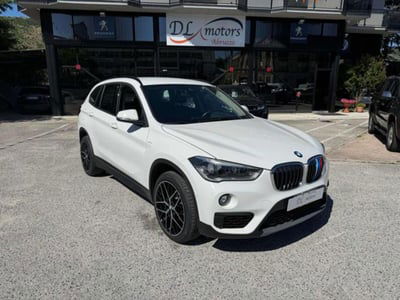 BMW X1 sDrive18d xLine Plus usata