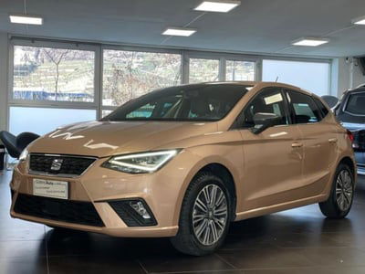 SEAT Ibiza 1.0 EcoTSI 95 CV 5 porte XCELLENCE usata
