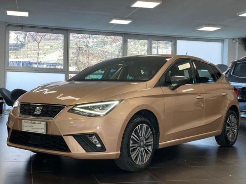 SEAT Ibiza 1.0 EcoTSI 95 CV 5 porte XCELLENCE