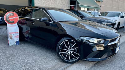 Mercedes-Benz CLA Shooting Brake 180 d Automatic Shooting Brake Sport usata