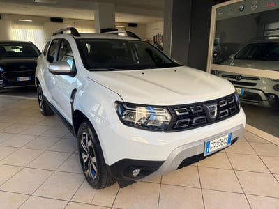 Dacia Duster 1.0 TCe 100 CV ECO-G 4x2 Prestige usata