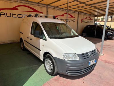 Volkswagen Veicoli Commerciali Caddy 2.0 SDI 70CV 4p. Kombi Duo usata