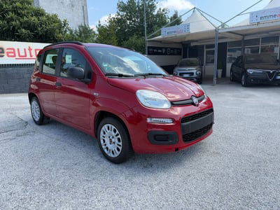 Fiat Panda 1.2 Lounge usata