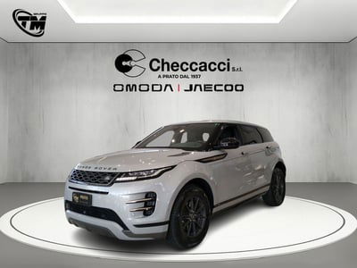 Land Rover Range Rover Evoque 2.0D I4 163 CV AWD Auto R-Dynamic usata