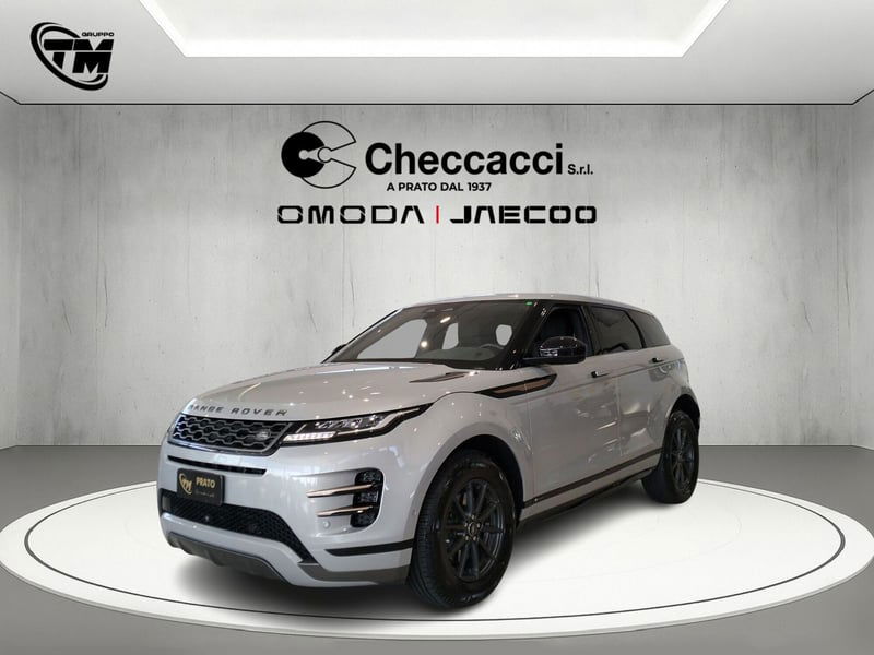 Land Rover Range Rover Evoque 2.0D I4 163 CV AWD Auto R-Dynamic