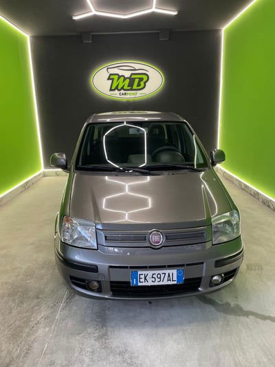 Fiat Panda 1.3 MJT 16V DPF Emotion usata