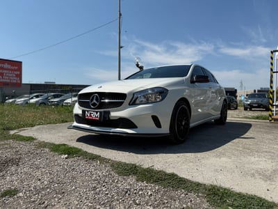 Mercedes-Benz Classe A 160 d Sport usata