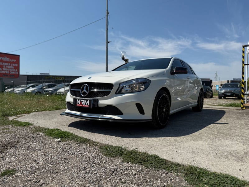 Mercedes-Benz Classe A 160 d Sport