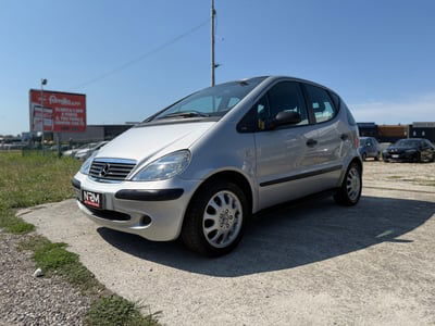 Mercedes-Benz Classe A 140 cat Classic usata