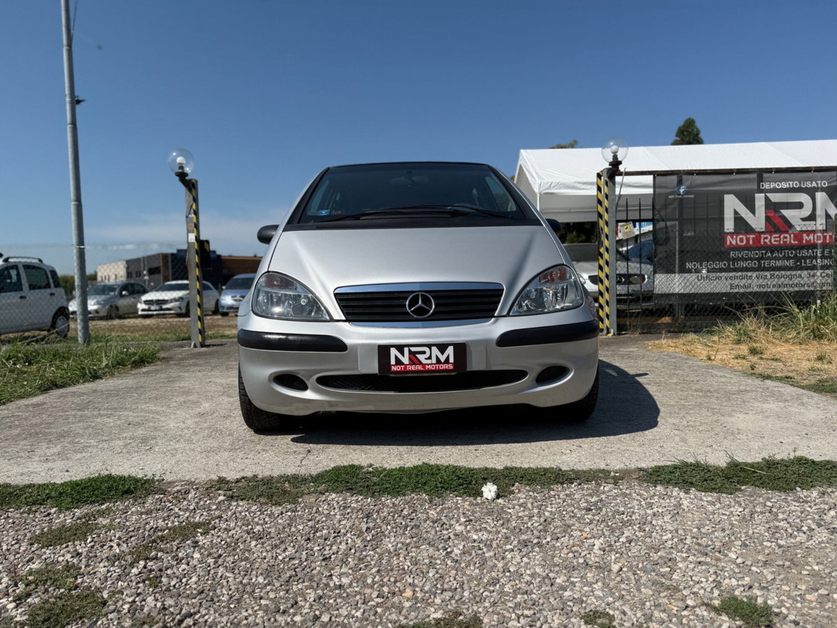 Mercedes-Benz Classe A 140 cat Classic (2)